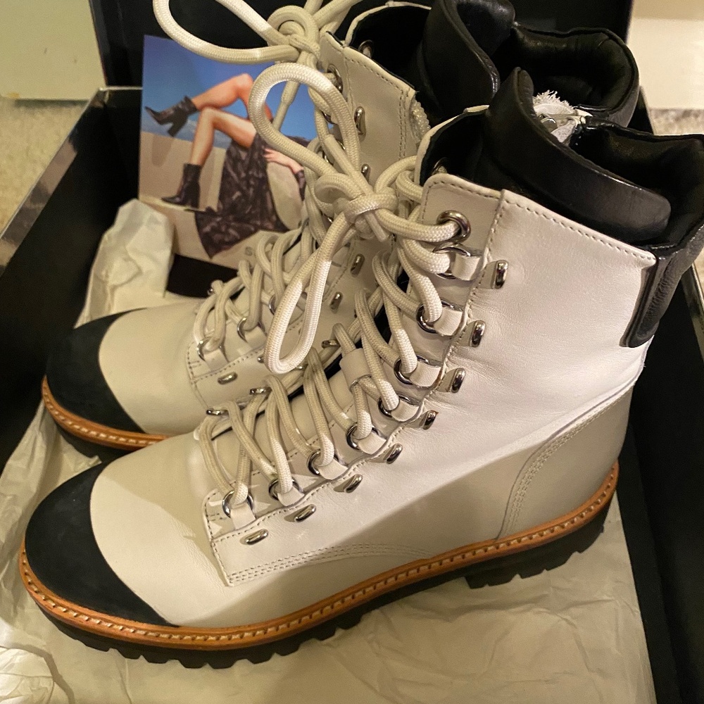 Sigerson Morrison Brand new boots sz7